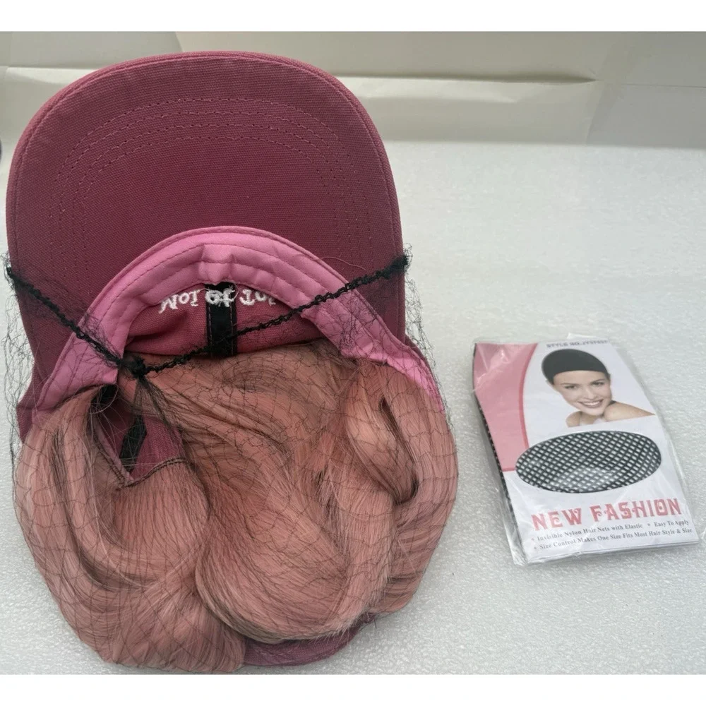 Unbranded baseball cap